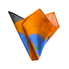 Load image into Gallery viewer, Paul Reed No. 17 Pocket Square