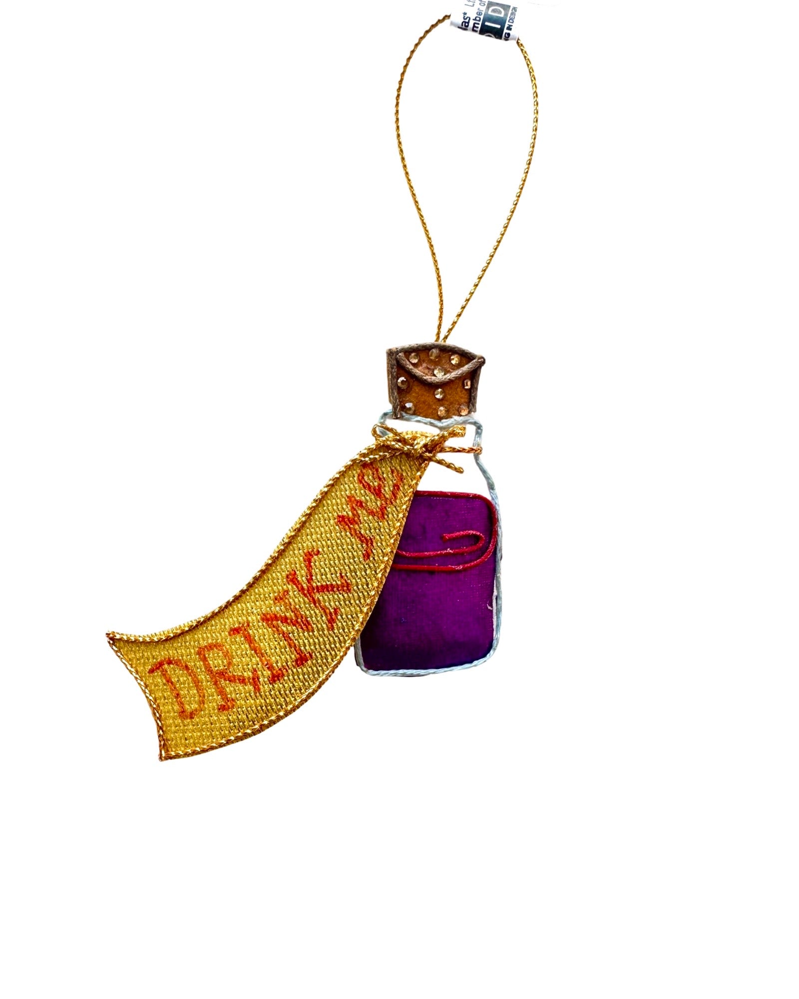 St. Nicolas Drink Me Bottle