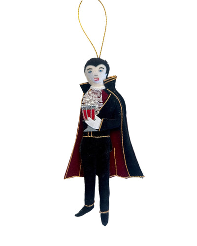 St. Nicolas Count Dracula Ornament