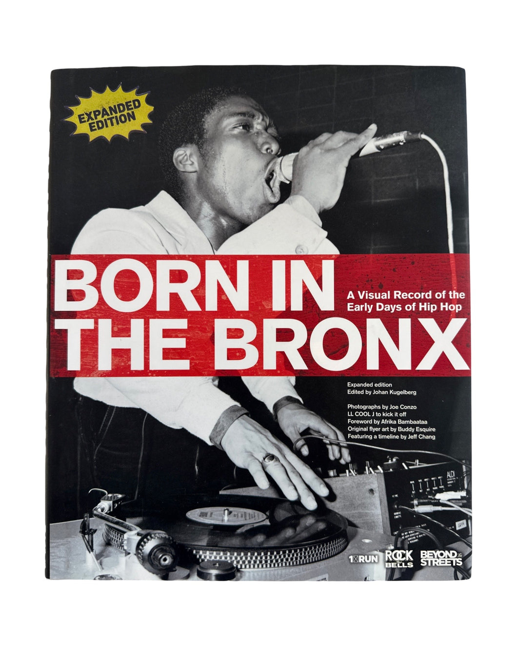 Born in the Bronx: A Visual Record of the Early Days of Hip Hop