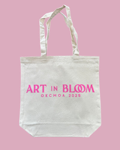 Art in Bloom 2025 Tote Bag