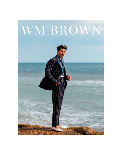 WM Brown - Issue 20