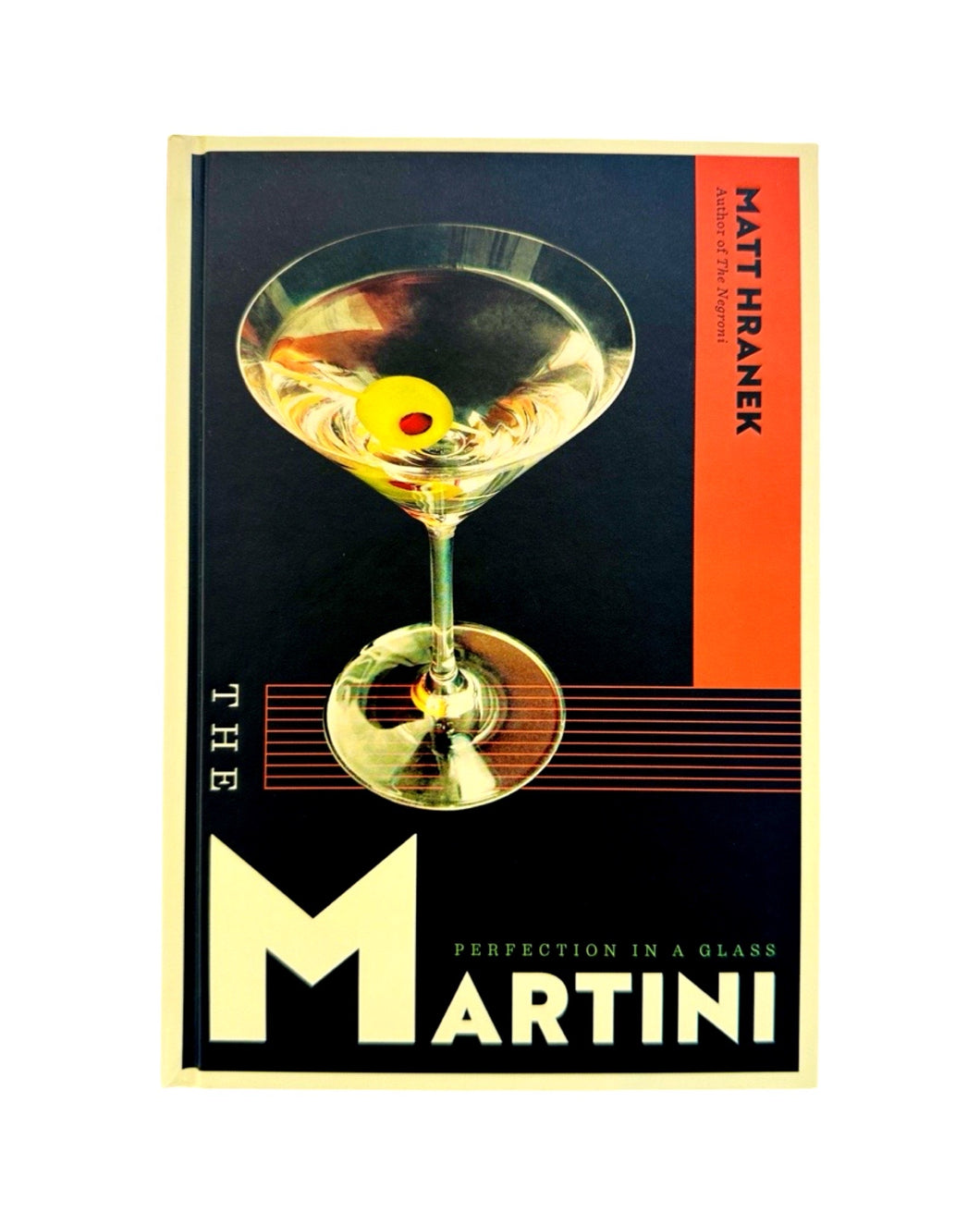 The Martini: Perfection in a Glass