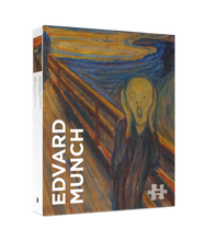 Load image into Gallery viewer, Edvard Munch: The Scream 500-Piece Jigsaw Puzzle