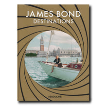 Load image into Gallery viewer, James Bond Destinations