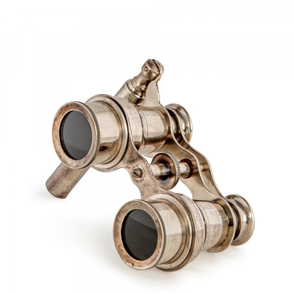 Opera Binoculars- Silver