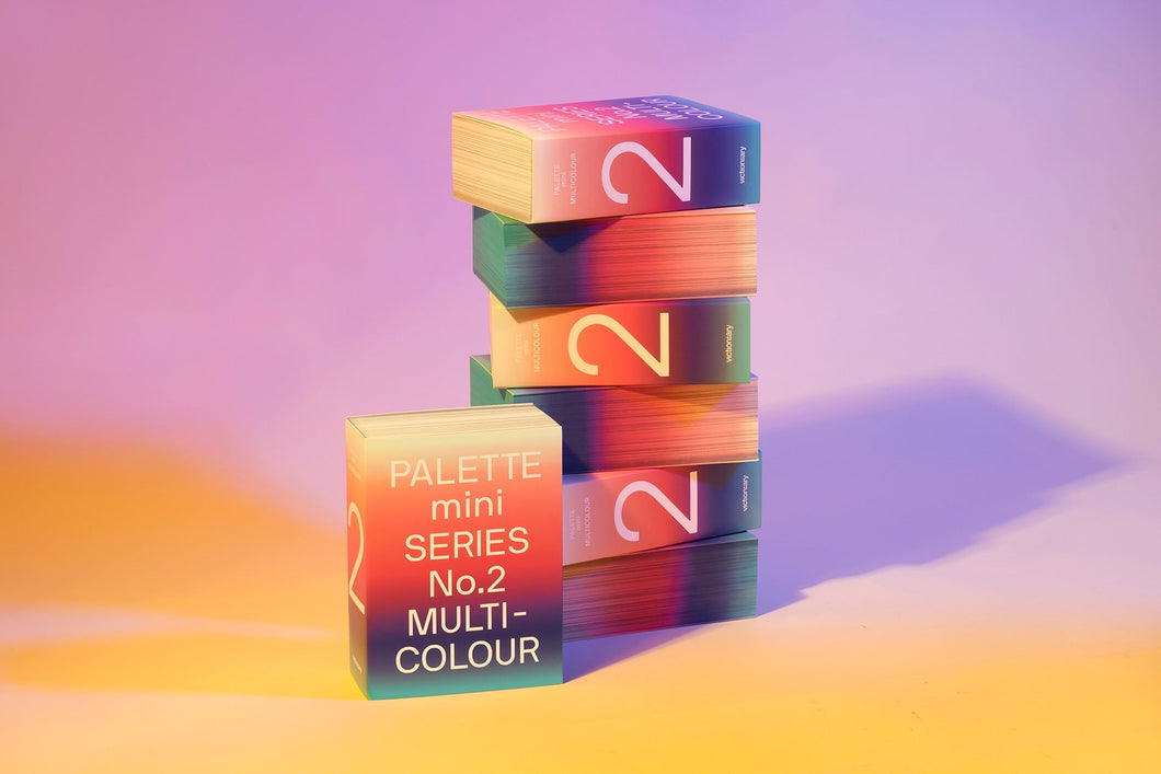 PALETTE mini 02: Multicolour