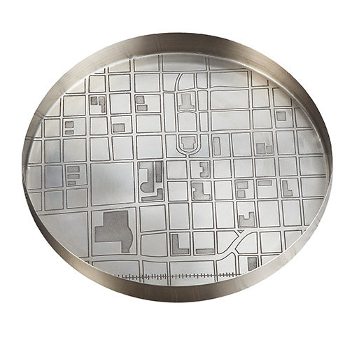 Pendulux OKC Map Tray