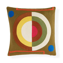 Load image into Gallery viewer, Jonathan Adler Bullseye Pillow