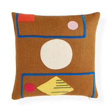 Load image into Gallery viewer, Jonathan Adler Monterey Shapes Pillow