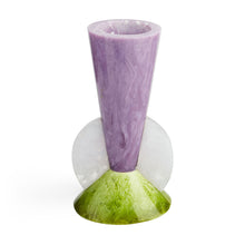 Load image into Gallery viewer, Jonathan Adler Mustique Tapered Bud Vase