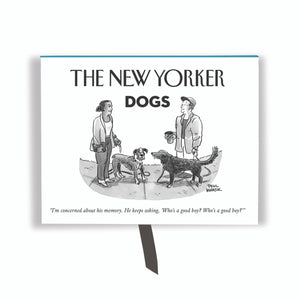 New Yorker Dogs Boxed Cards