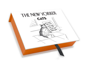 New Yorker Cats Boxed Cards