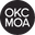 OKCMOA STORE logo