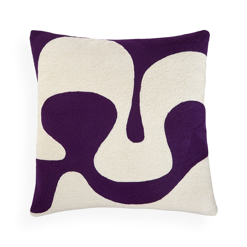 Adler Ojai Waves Pillow