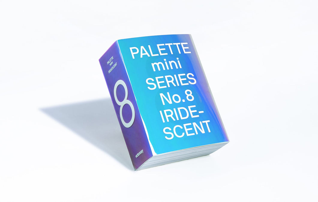 PALETTE mini 08: Iridescent
