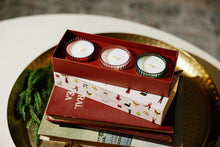 Load image into Gallery viewer, 12 Days of Christmas Holiday Candle Set