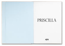 Load image into Gallery viewer, Priscilla Screenplay Book