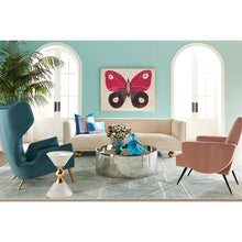 Load image into Gallery viewer, Jonathan Adler Acrylic Bluebird Objet