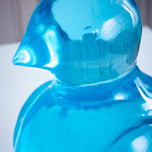 Load image into Gallery viewer, Jonathan Adler Acrylic Bluebird Objet