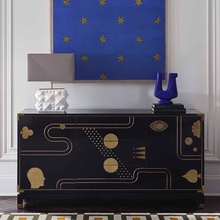 Jonathan Adler Gala Credenza - Thumbnail 3