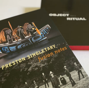 Preston Singletary: Fusion Notes