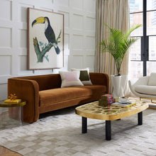 Load image into Gallery viewer, Jonathan Adler Sunset Sofa