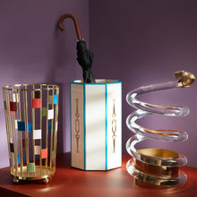 Load image into Gallery viewer, Jonathan Adler Miami Umbrella Stand