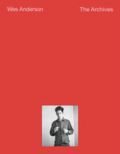 Load image into Gallery viewer, Wes Anderson: The Archives