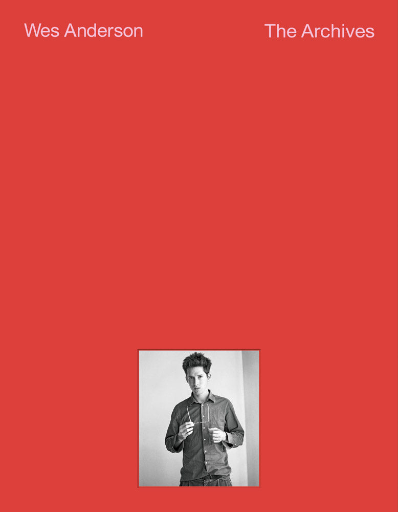 Wes Anderson: The Archives – OKCMOA STORE