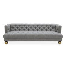 Load image into Gallery viewer, Jonathan Adler Baxter T-Arm Sofa