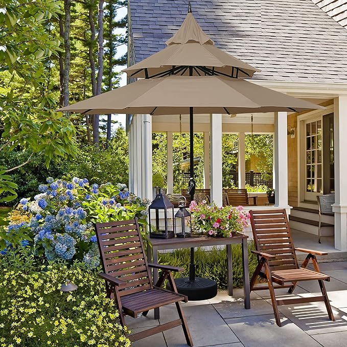 decorative outdoor patio umbrellas Outdoor Patio Umbrella