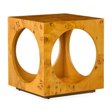 Load image into Gallery viewer, Jonathan Adler Bond Cube Accent Table