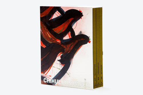 Chihuly on Paper