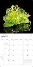 Load image into Gallery viewer, Chihuly 2026 Wall Calendar