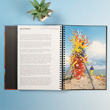 Load image into Gallery viewer, Chihuly 2026 Weekly Planner