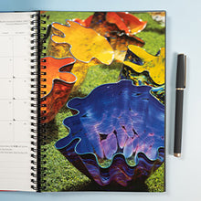 Load image into Gallery viewer, Chihuly 2026 Weekly Planner