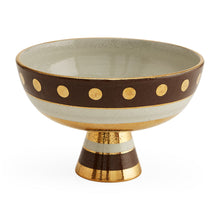 Load image into Gallery viewer, Jonathan Adler Chroma Bronze Bowl