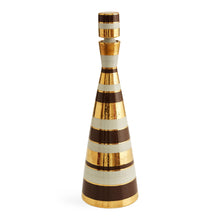 Load image into Gallery viewer, Jonathan Adler Chroma Bronze Decanter Large