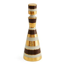 Load image into Gallery viewer, Jonathan Adler Chroma Bronze Decanter