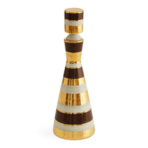 Jonathan Adler Chroma Bronze Decanter