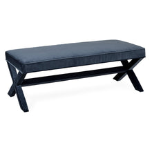 Load image into Gallery viewer, Jonathan Adler Double X-Bench