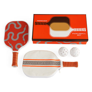 Jonathan Adler Eden Pickleball Set