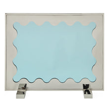 Load image into Gallery viewer, Jonathan Adler Ripple Fireplace Screen