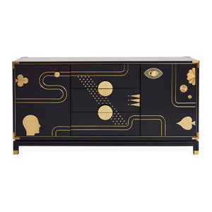 Jonathan Adler Gala Credenza