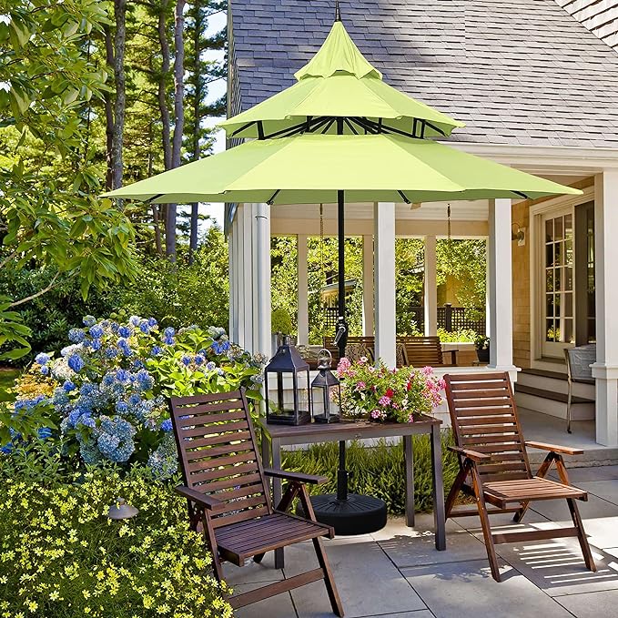 images of patio umbrella Outdoor Patio Umbrella – OKCMOA STORE