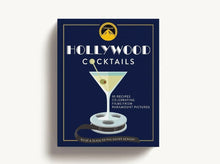 Load image into Gallery viewer, Hollywood Cocktails: Over 95 Recipes Celebrating Films from Paramount Pictures