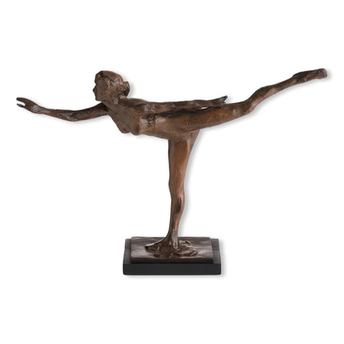 Edgar Degas Dancer Sculpture