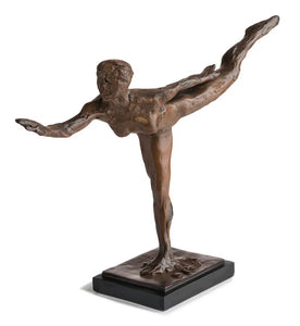 Edgar Degas Dancer Sculpture