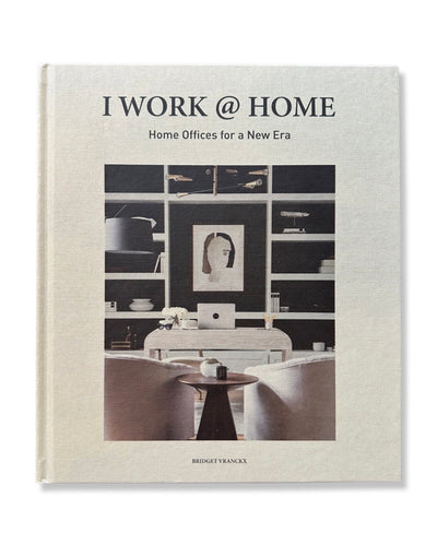 I Work @ Home: Home Offices for a New Era